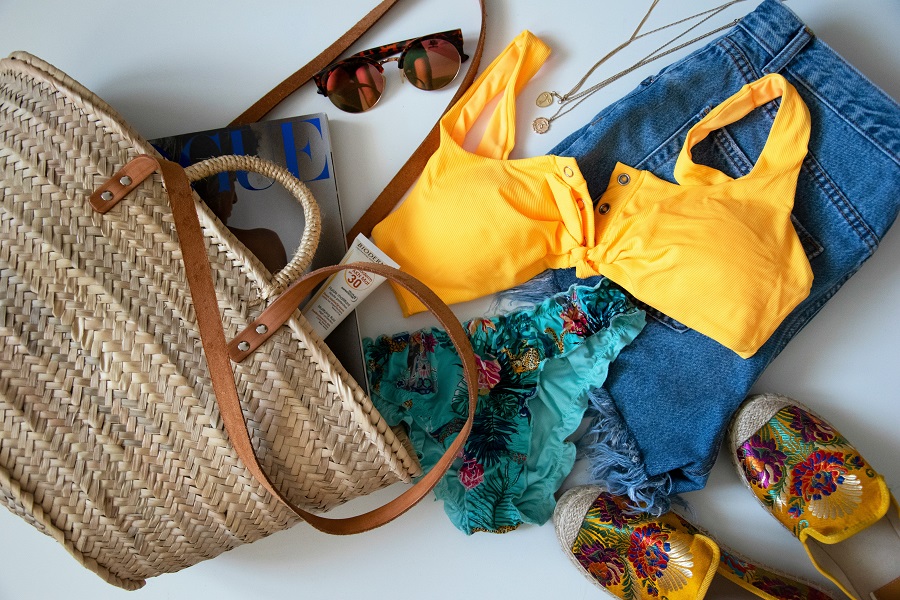 Summer Style on a Budget