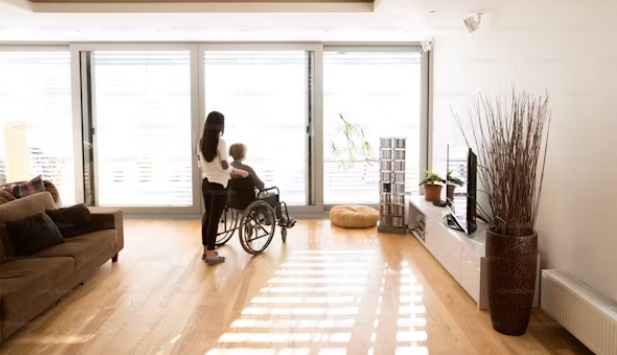 Creating an Accessible Home
