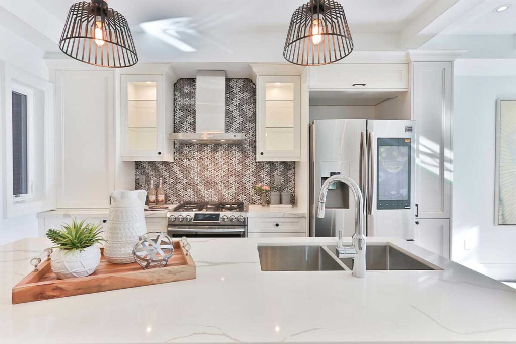 Decorate Your Kitchen on a Budget
