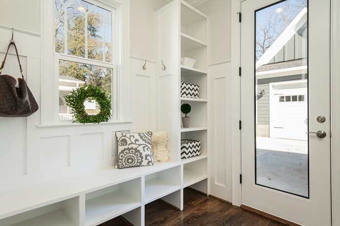 Finding Spaces for Extra Storage at Home