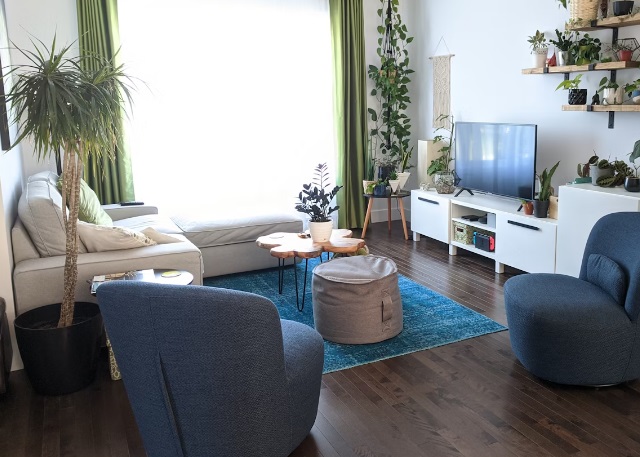 Green Up Your Rental Home