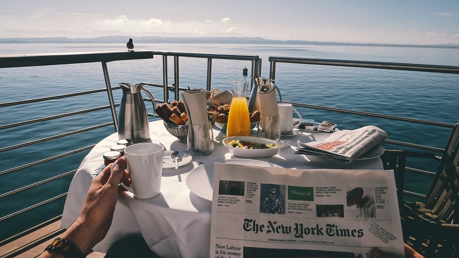 Cruises Are the Ultimate Travel Experience