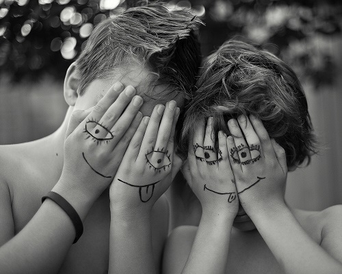 Inquisitive Children
